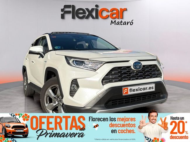 Foto del TOYOTA RAV-4 2.5 hybrid 2WD Feel!