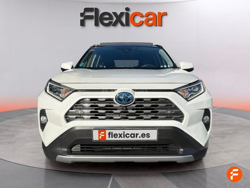 Foto del TOYOTA RAV-4 2.5 hybrid 2WD Feel!