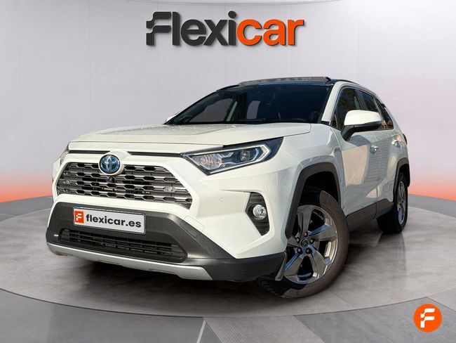 Foto del TOYOTA RAV-4 2.5 hybrid 2WD Feel!