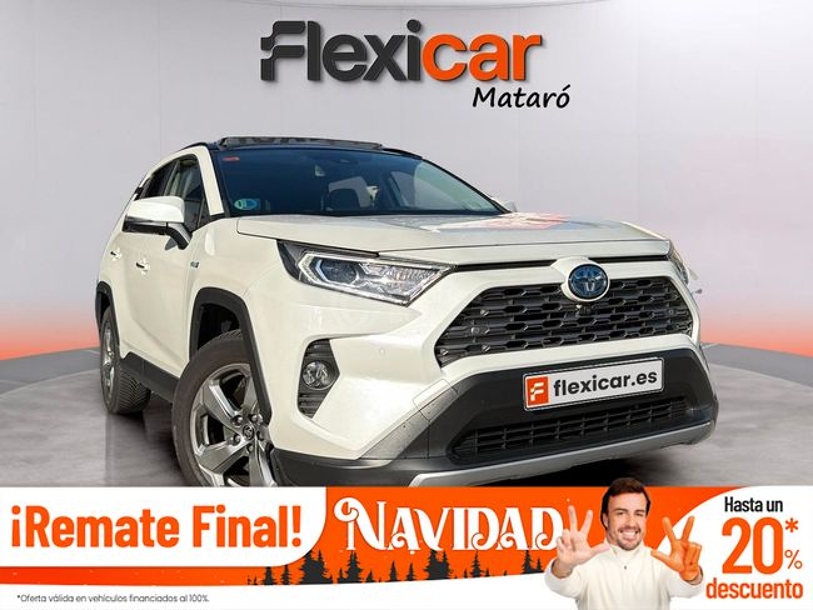 Foto del TOYOTA RAV-4 2.5 hybrid 2WD Feel!