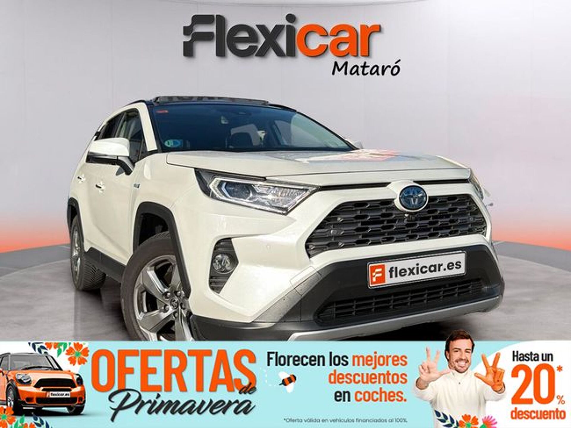 Imagen 1 de TOYOTA RAV-4