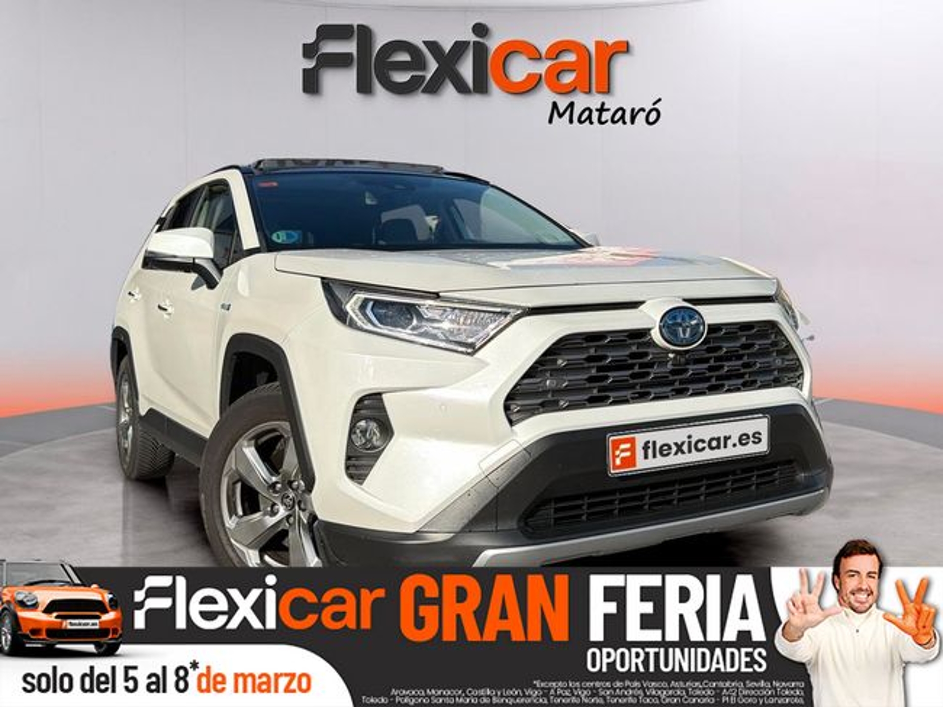 Imagen de TOYOTA RAV-4