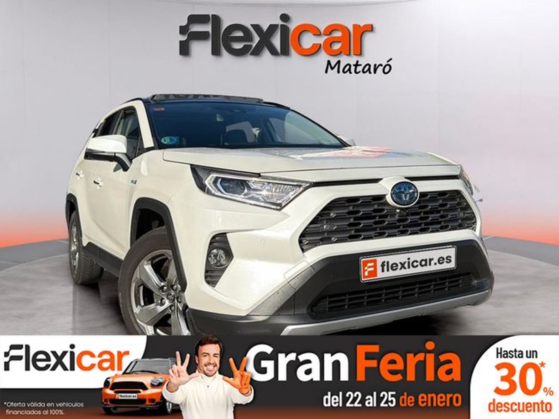 Imagen de TOYOTA RAV-4