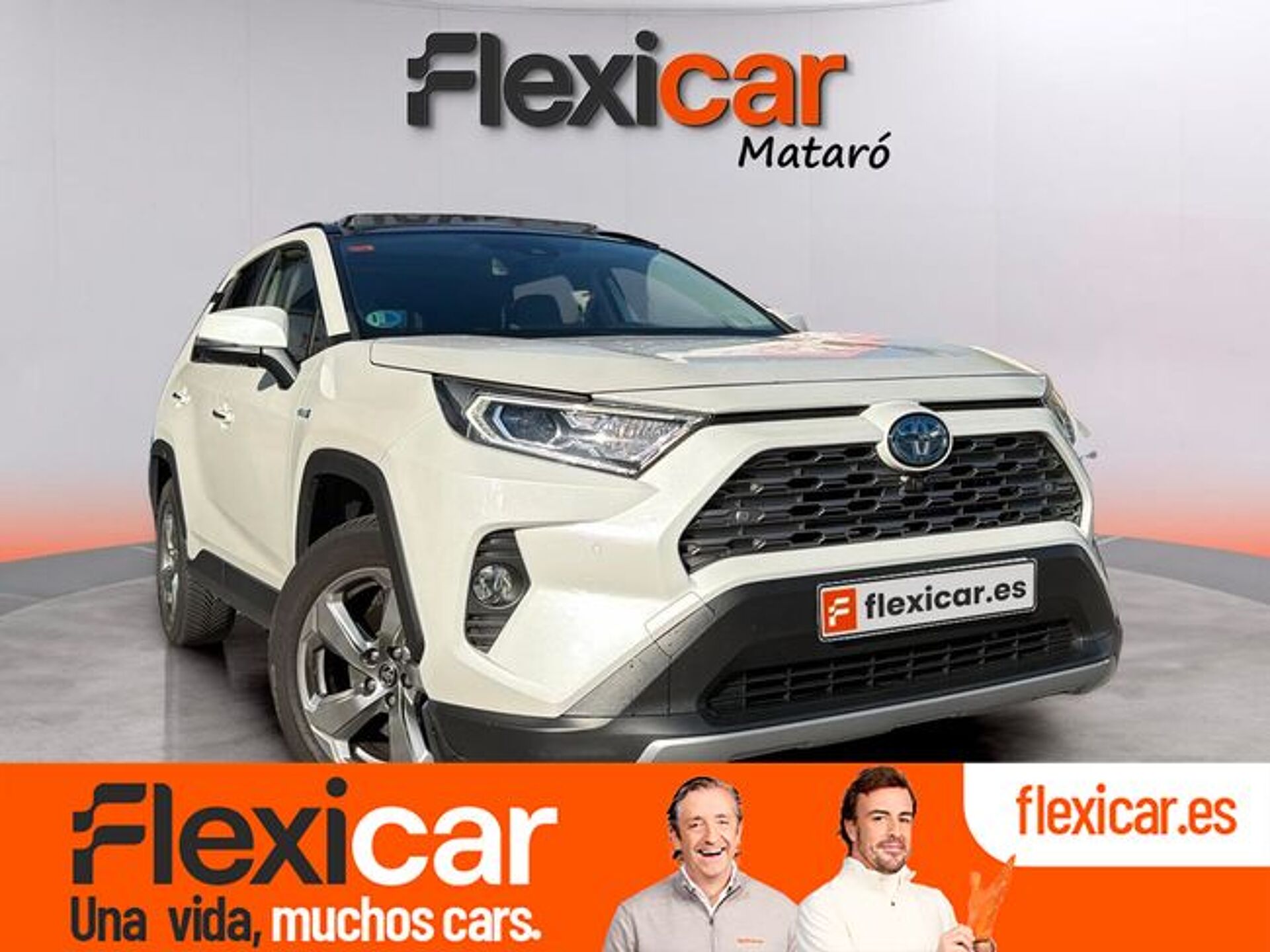 Imagen 1 de TOYOTA RAV-4