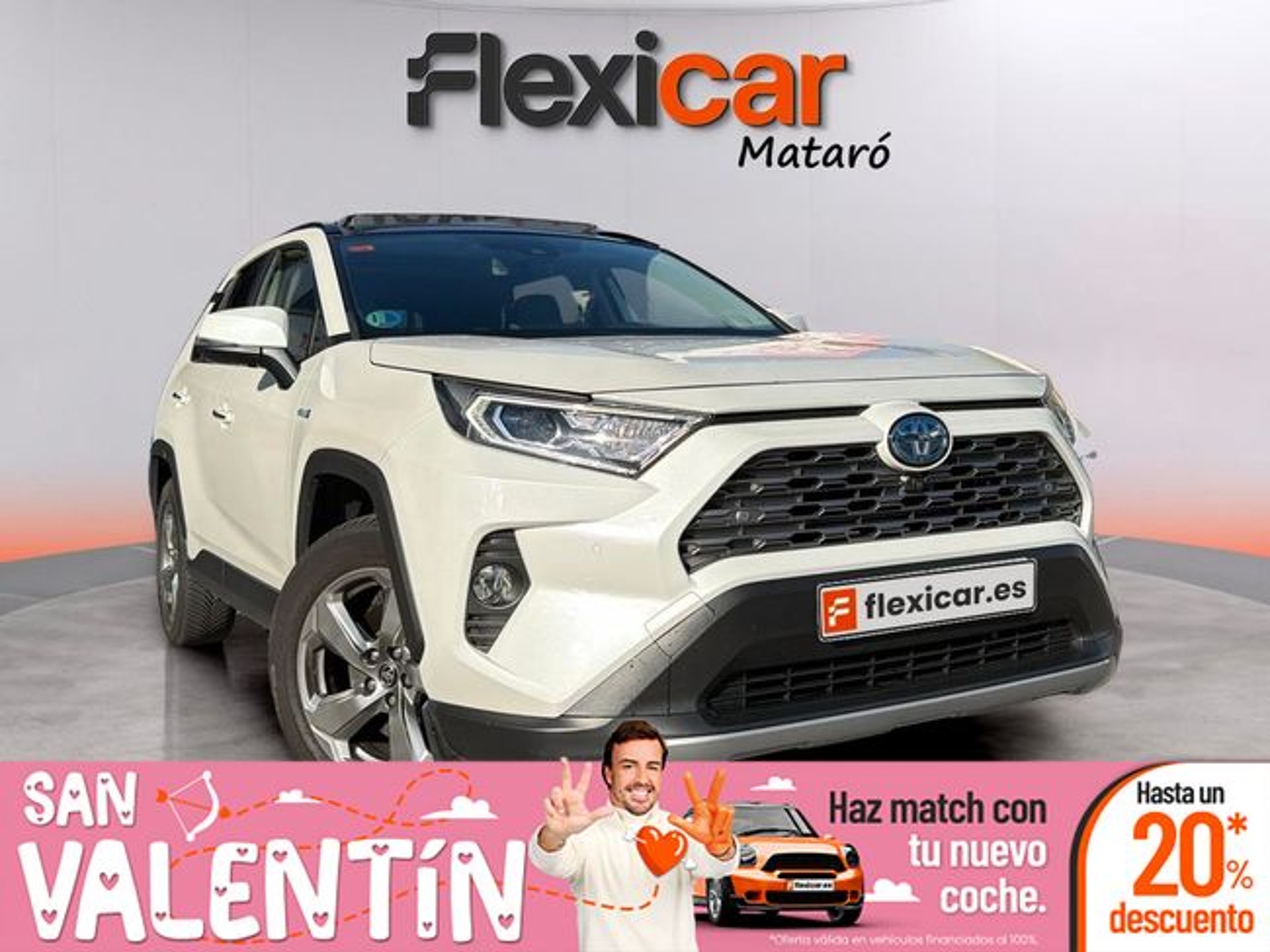 Imagen de TOYOTA RAV-4