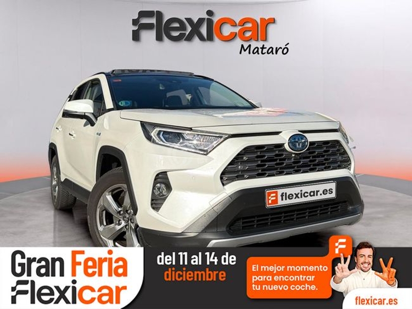 Foto del TOYOTA RAV-4 2.5 hybrid 2WD Feel!