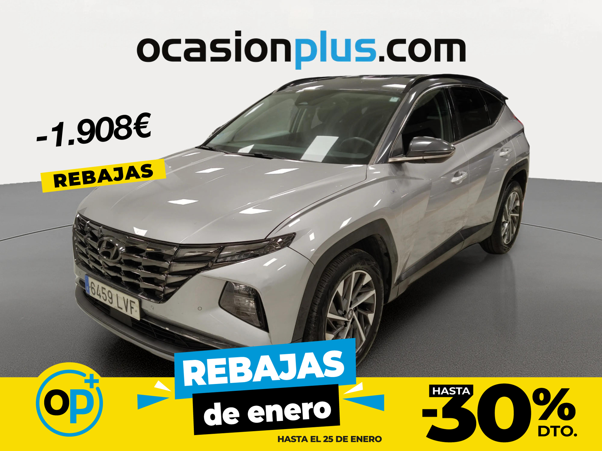 Imagen de HYUNDAI Tucson