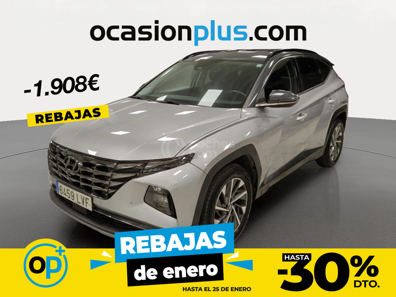 Foto del HYUNDAI Tucson 1.6 TGDI 48V Tecno 2C 4x2 DT