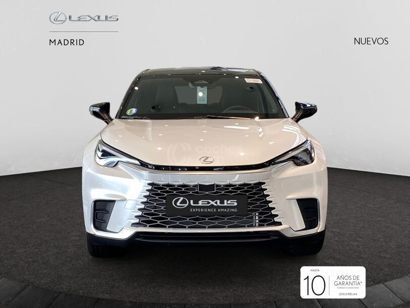 Foto del LEXUS LBX Emotion+
