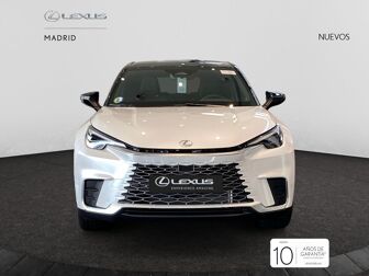 Imagen de LEXUS LBX Emotion+