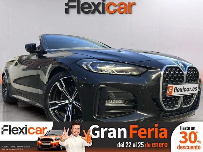 Foto del BMW Serie 4 420iA Cabrio