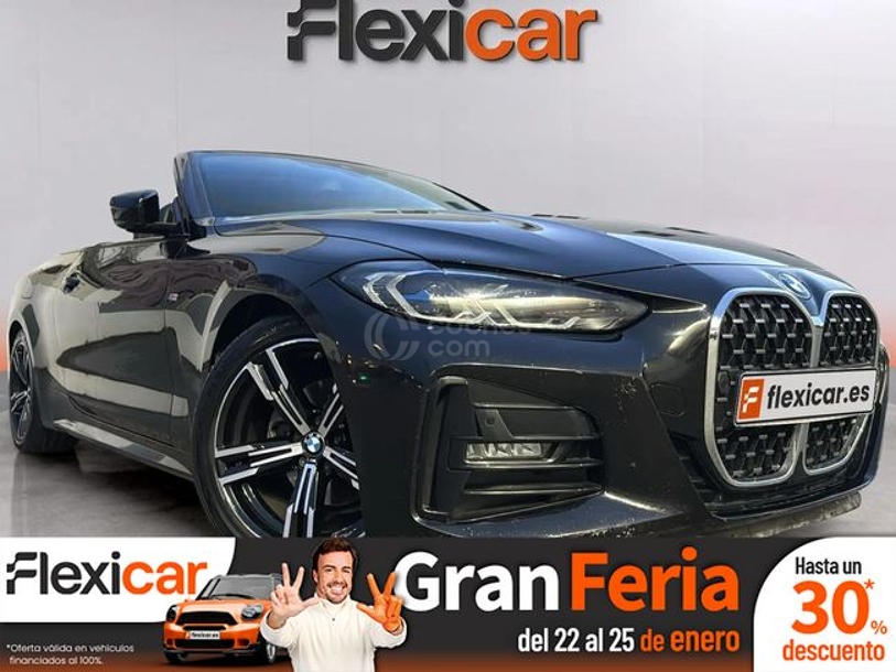 Foto del BMW Serie 4 420iA Cabrio