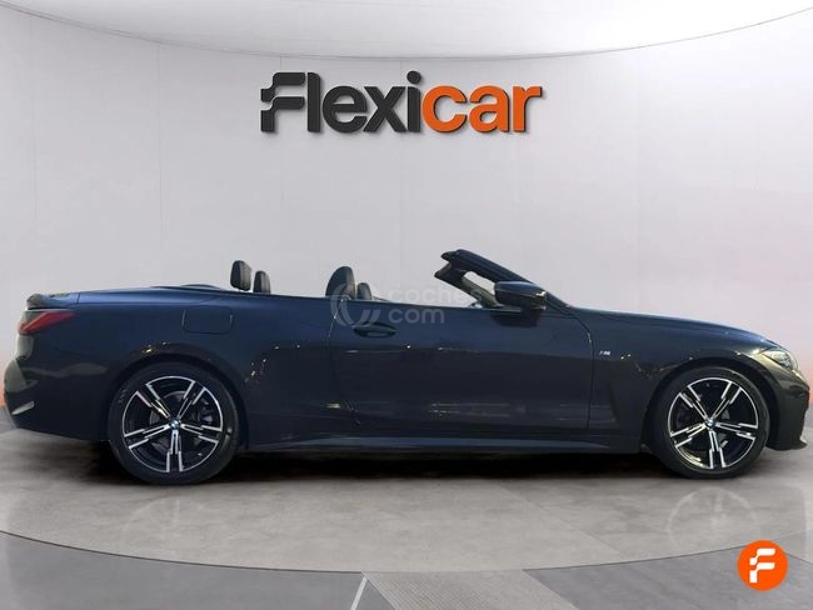 Foto del BMW Serie 4 420iA Cabrio