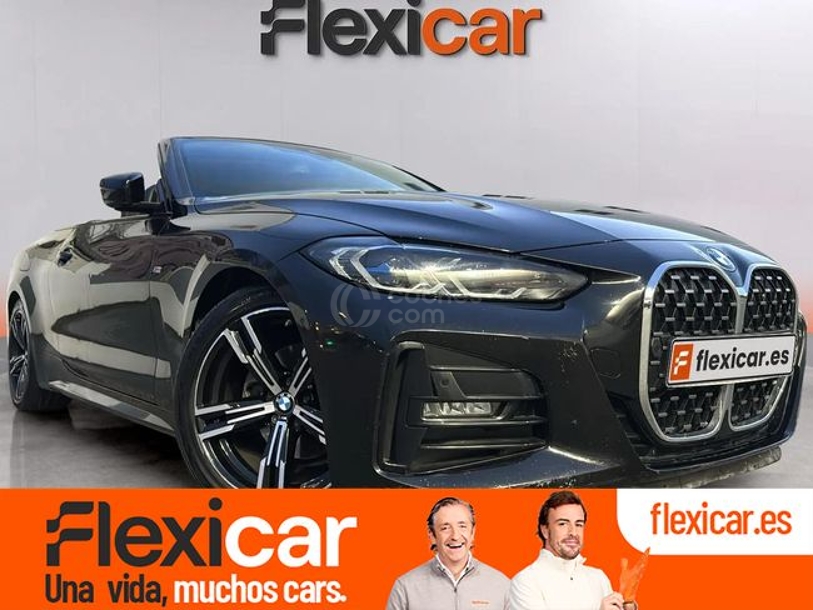 Foto del BMW Serie 4 420iA Cabrio