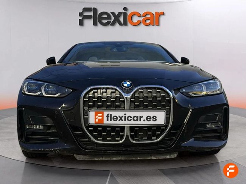 Foto del BMW Serie 4 420iA Cabrio
