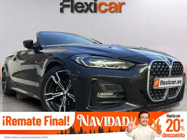 BMW Serie 4 (420d) en Barcelona