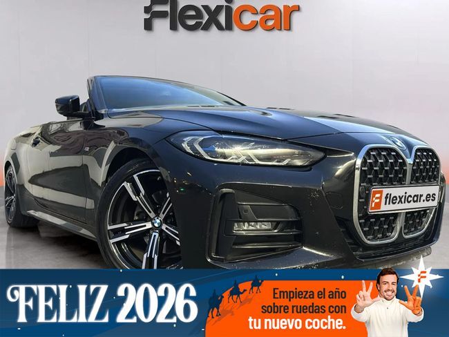 BMW Serie 4 (420d) en Barcelona