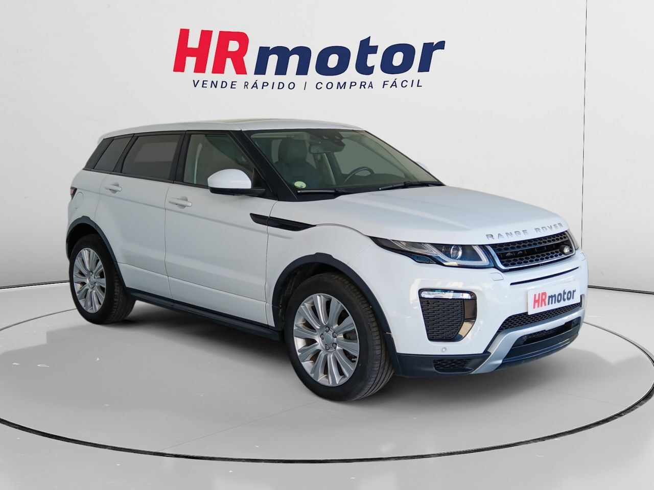 LAND ROVER Range Rover Evoque (SE Dynamic) en Madrid