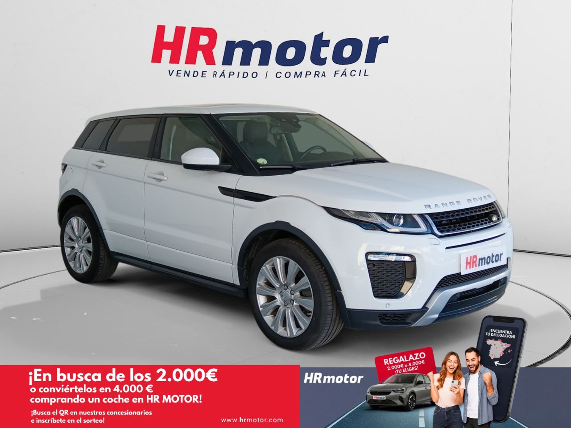 Imagen de LAND ROVER Range Rover Evoque