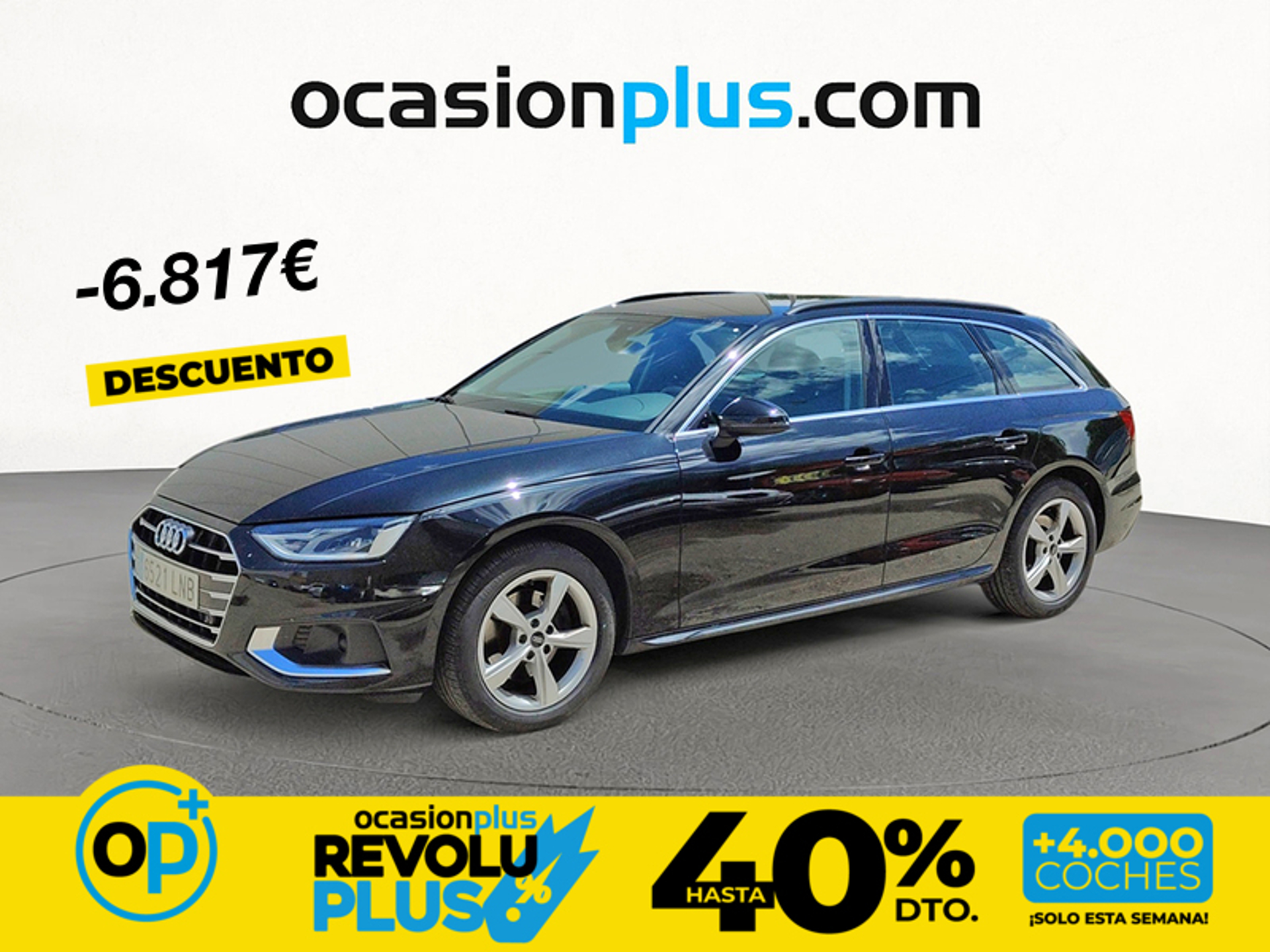 Imagen de AUDI A4