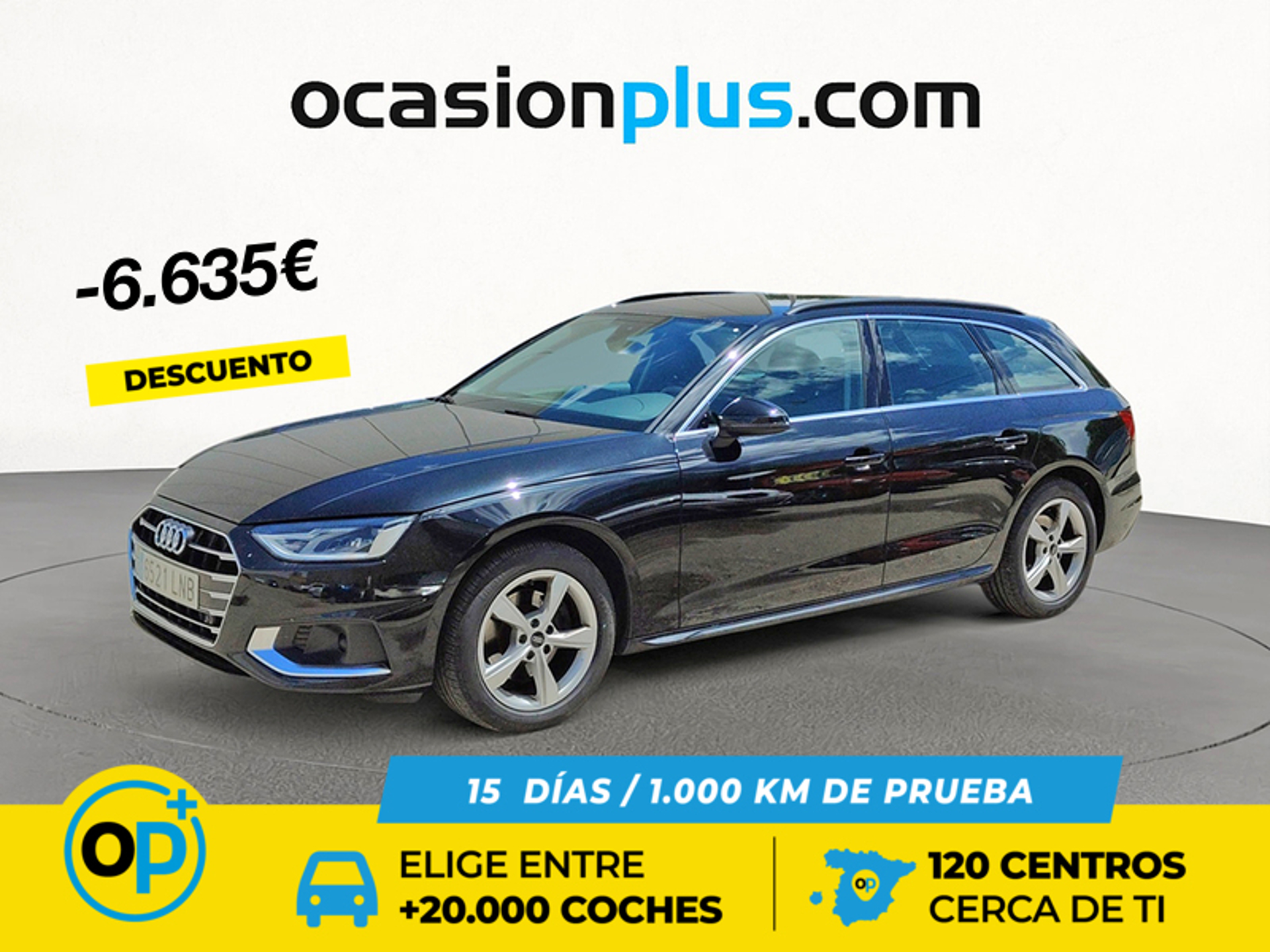 Imagen de AUDI A4