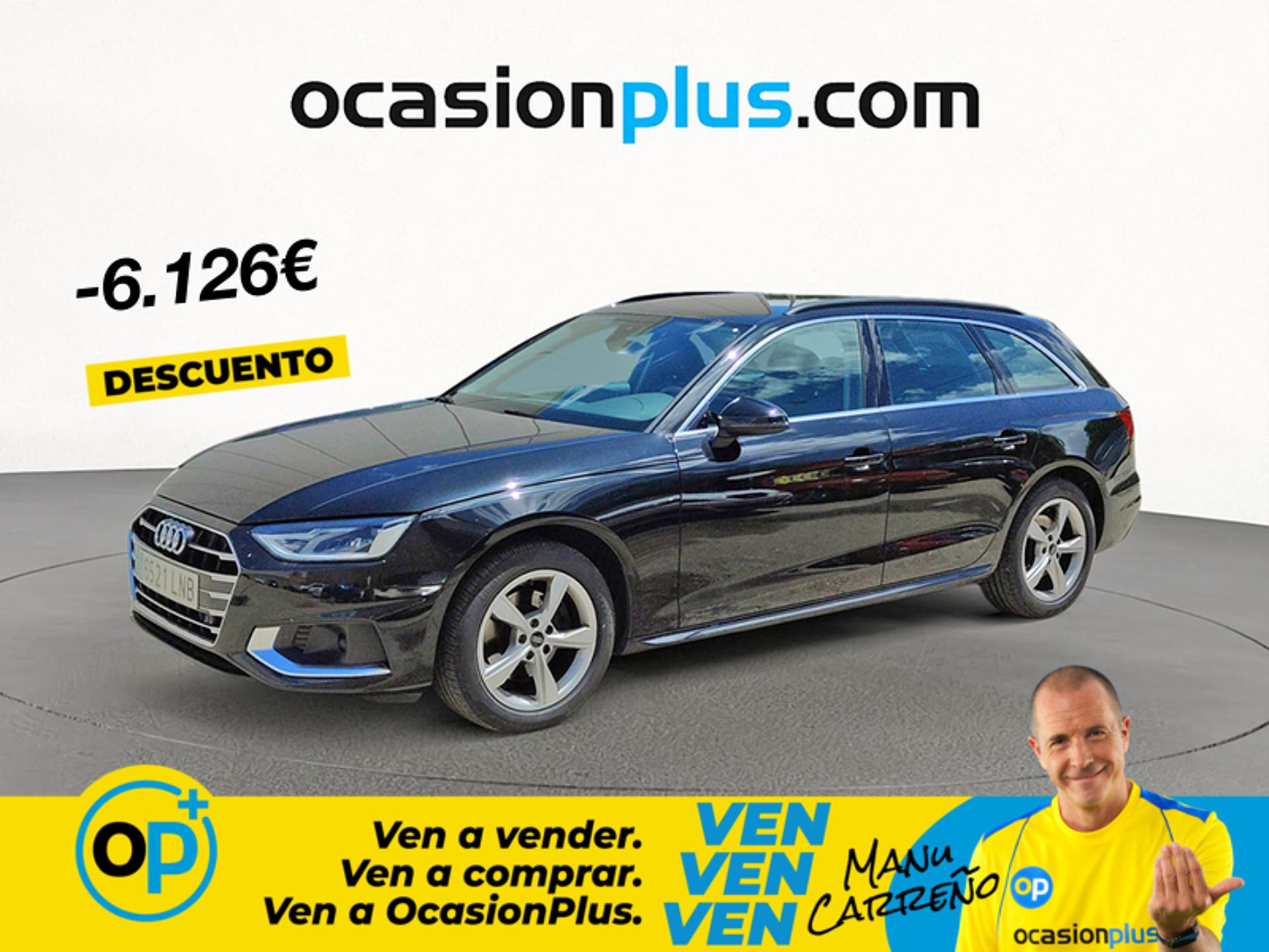 Imagen de AUDI A4