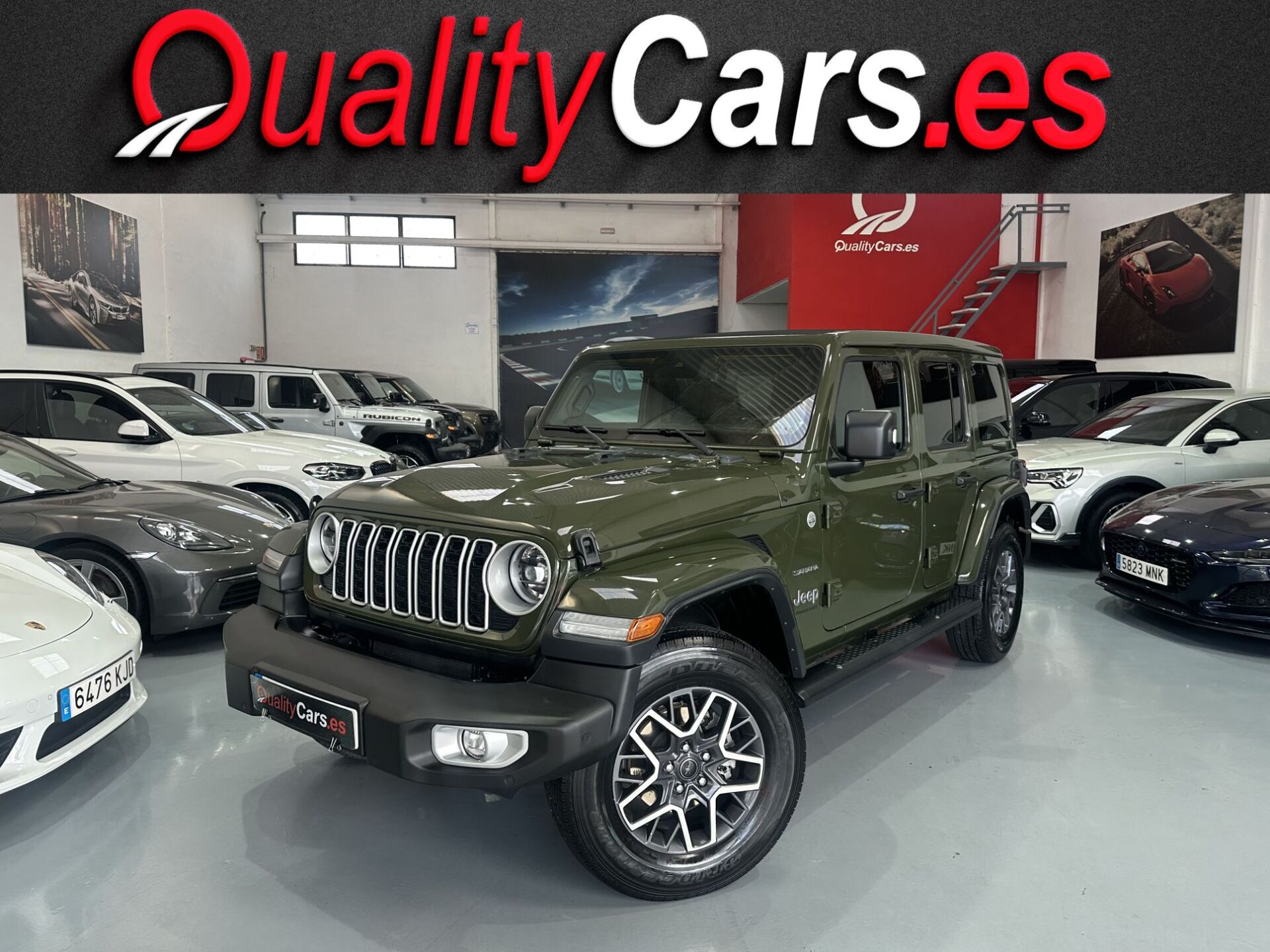 Imagen 1 de JEEP Wrangler