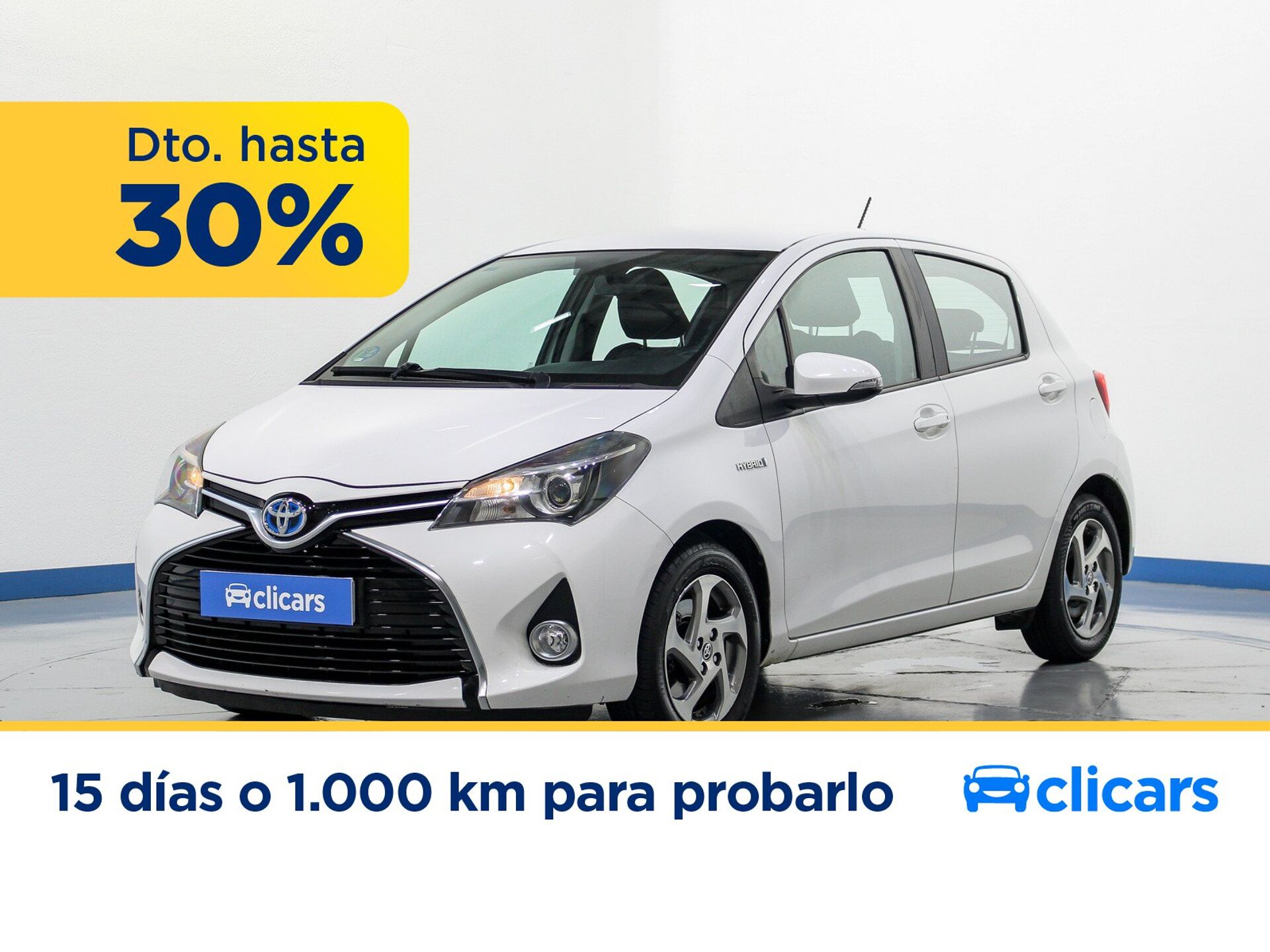 Imagen de TOYOTA Yaris