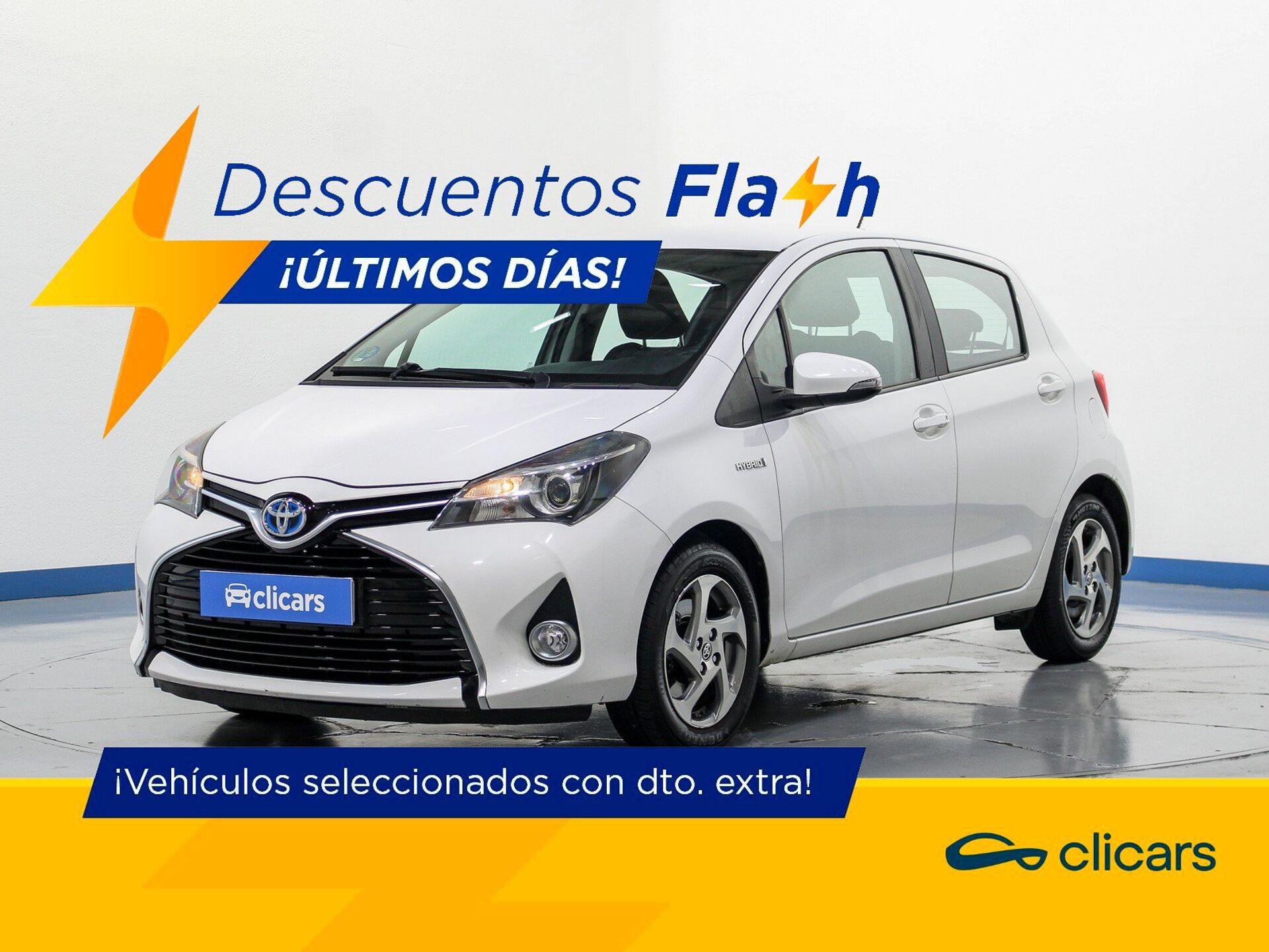 Imagen de TOYOTA Yaris