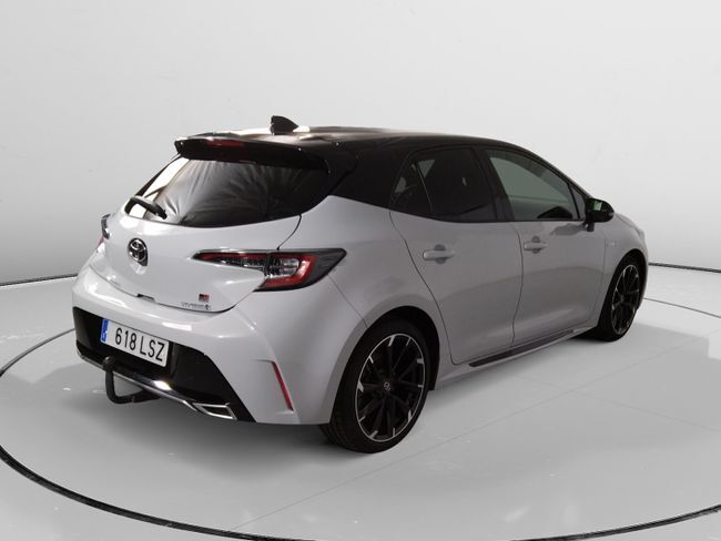 Foto del TOYOTA Corolla 180H Advance