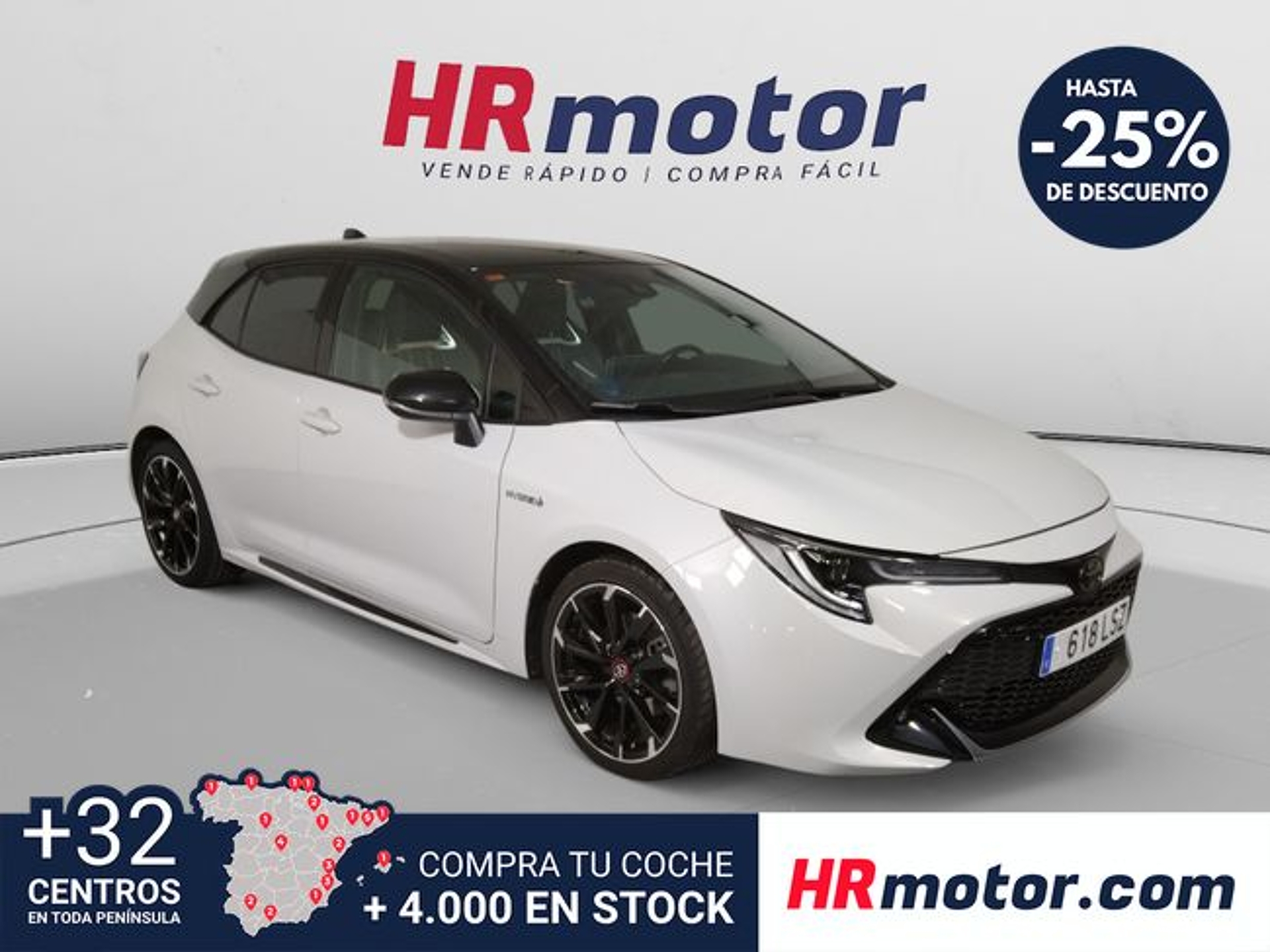 Imagen de TOYOTA Corolla