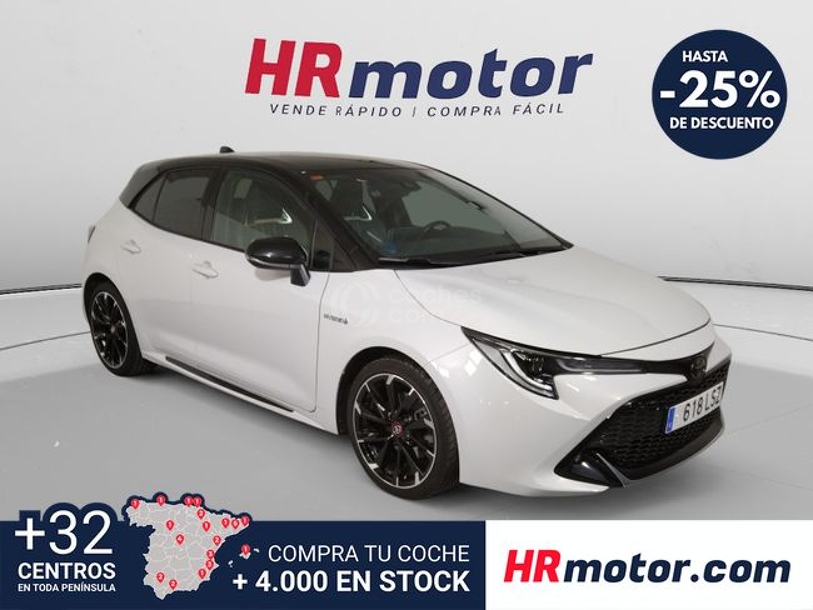 Foto del TOYOTA Corolla 180H Advance