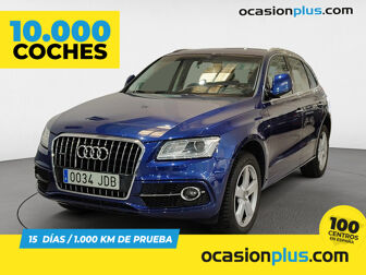 Imagen de AUDI Q5 3.0TDI CD quattro S-Tronic 258