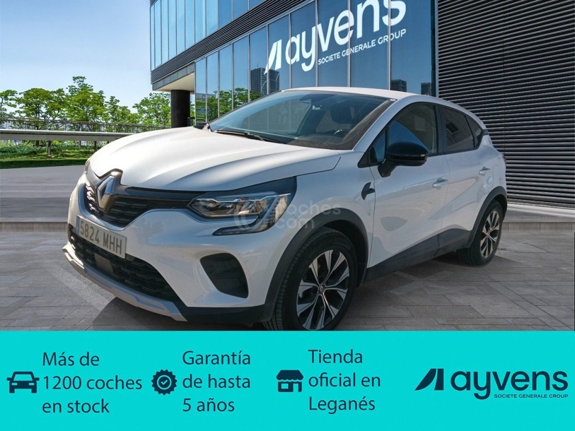 Foto del RENAULT Captur TCe Evolution 67kW