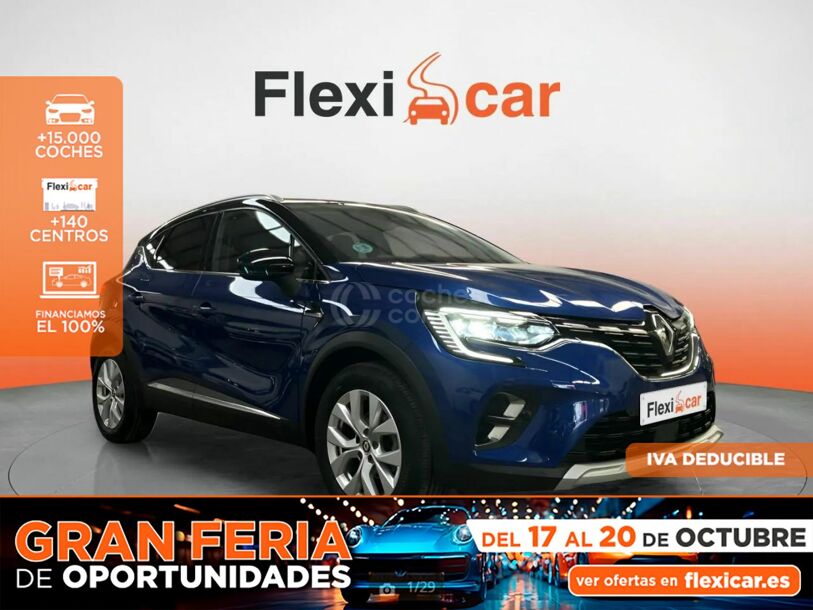 Foto del RENAULT Captur TCe Zen 67kW