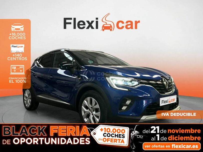 Foto del RENAULT Captur TCe Zen 67kW