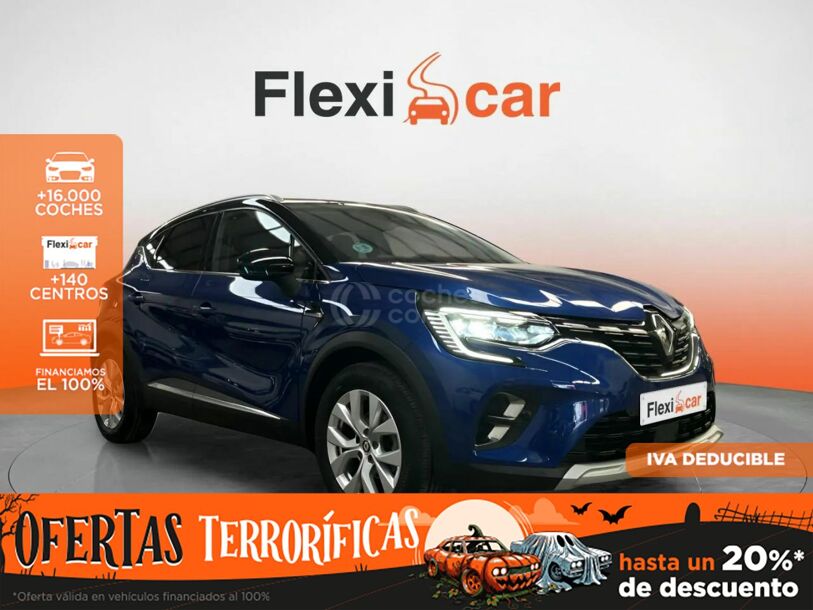 Foto del RENAULT Captur TCe Zen 67kW