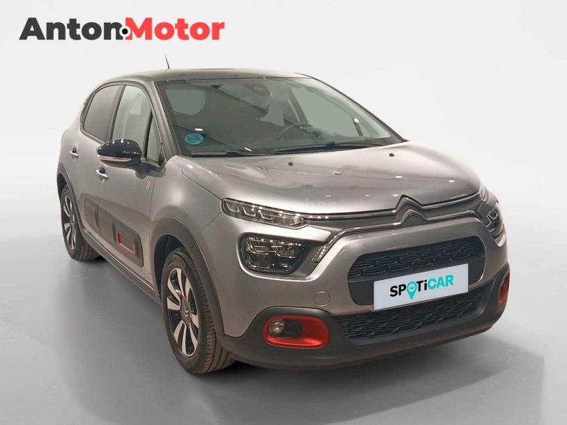 Foto del CITROEN C3 1.2 PureTech S&S C-Series 83