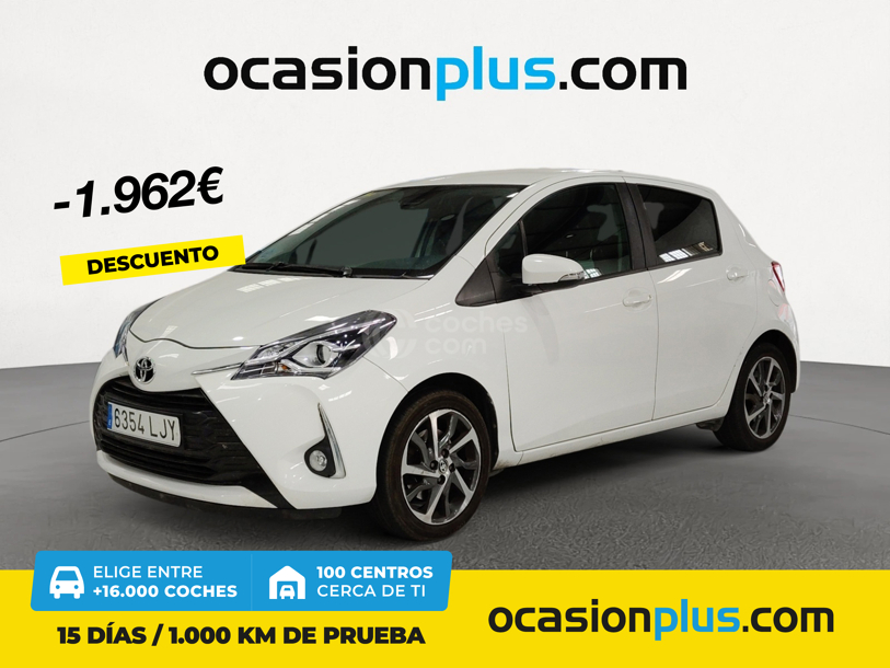 Foto del TOYOTA Yaris 1.5 Feel! Edition