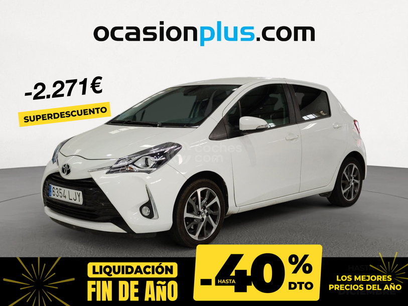 Foto del TOYOTA Yaris 1.5 Feel! Edition