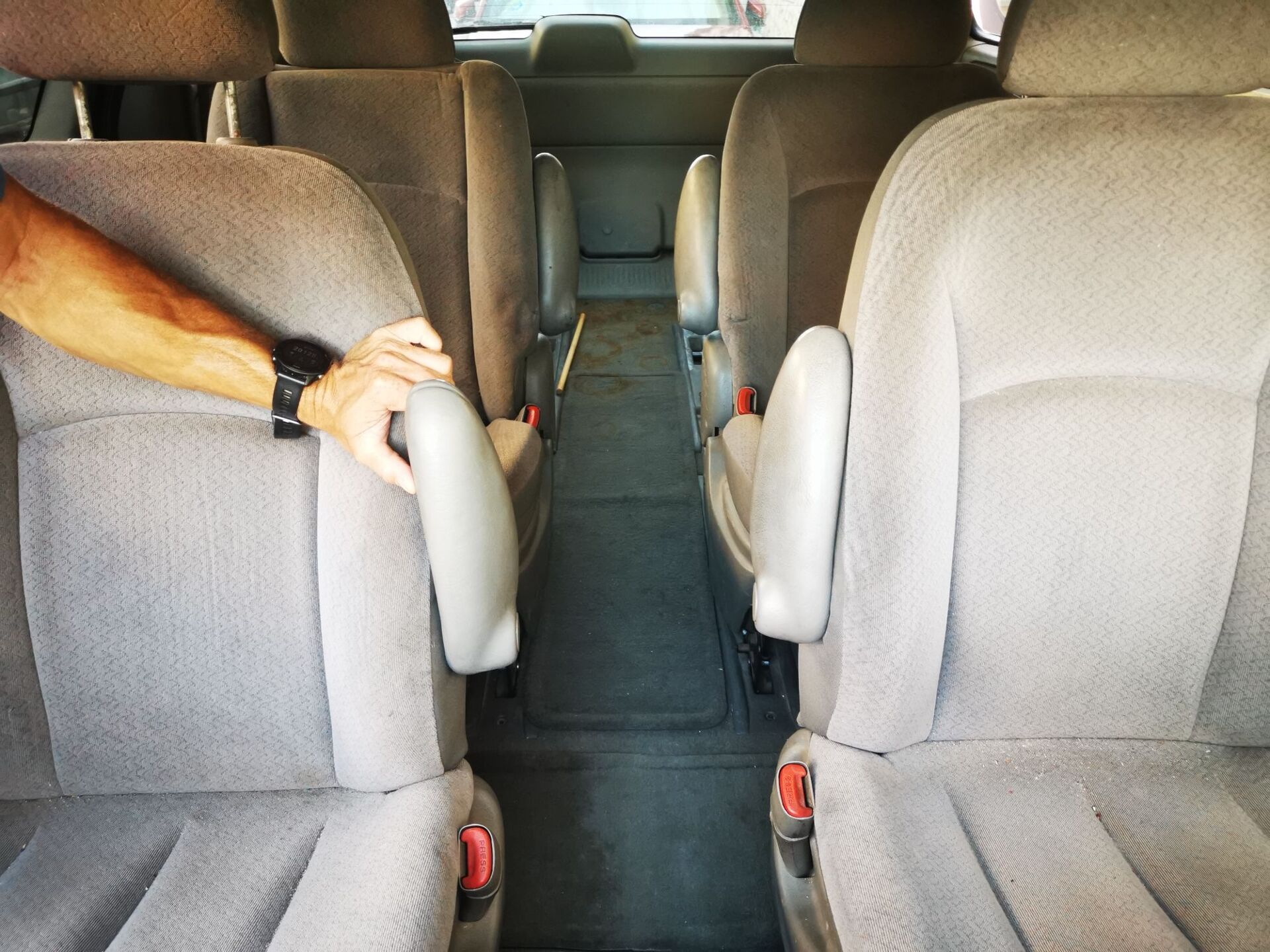 Imagen 3 de CHRYSLER Voyager