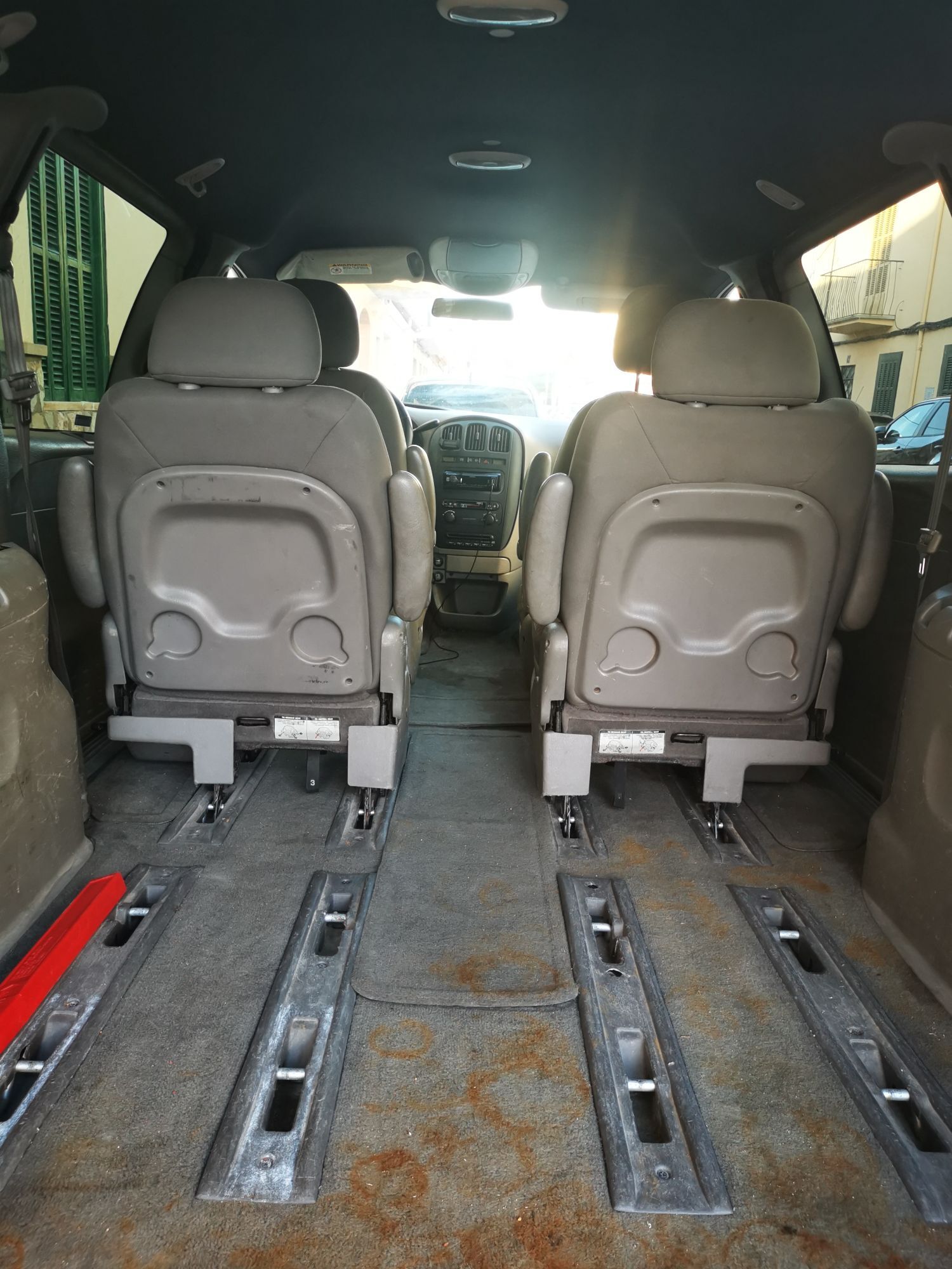 Foto del CHRYSLER Voyager 3.3 LE Aut.