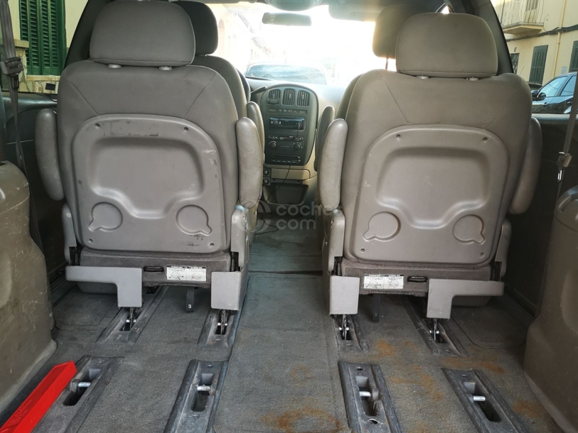 Foto del CHRYSLER Voyager 3.3 LE Aut.
