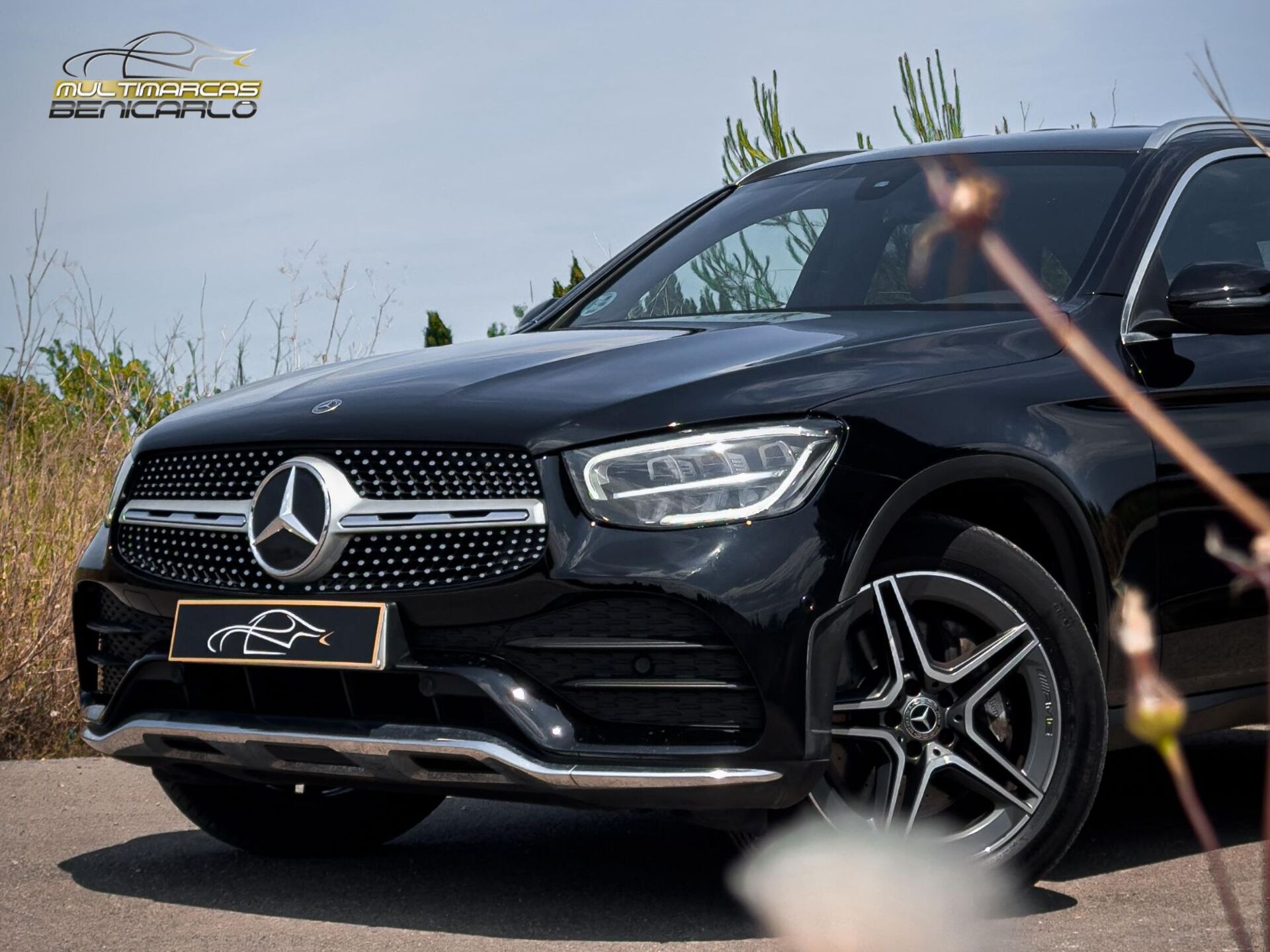 Imagen de MERCEDES Clase GLC