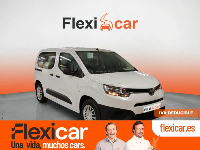 Foto del TOYOTA Proace City Van Larga 1.5D GX 130