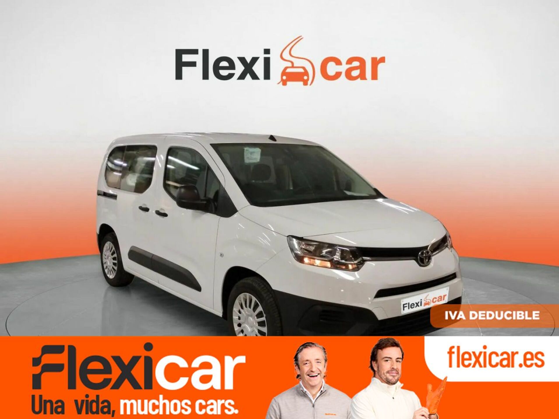 Imagen de TOYOTA Proace City