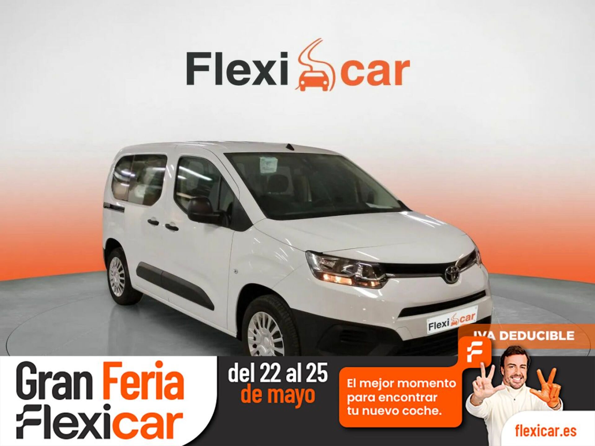 Imagen de TOYOTA Proace City