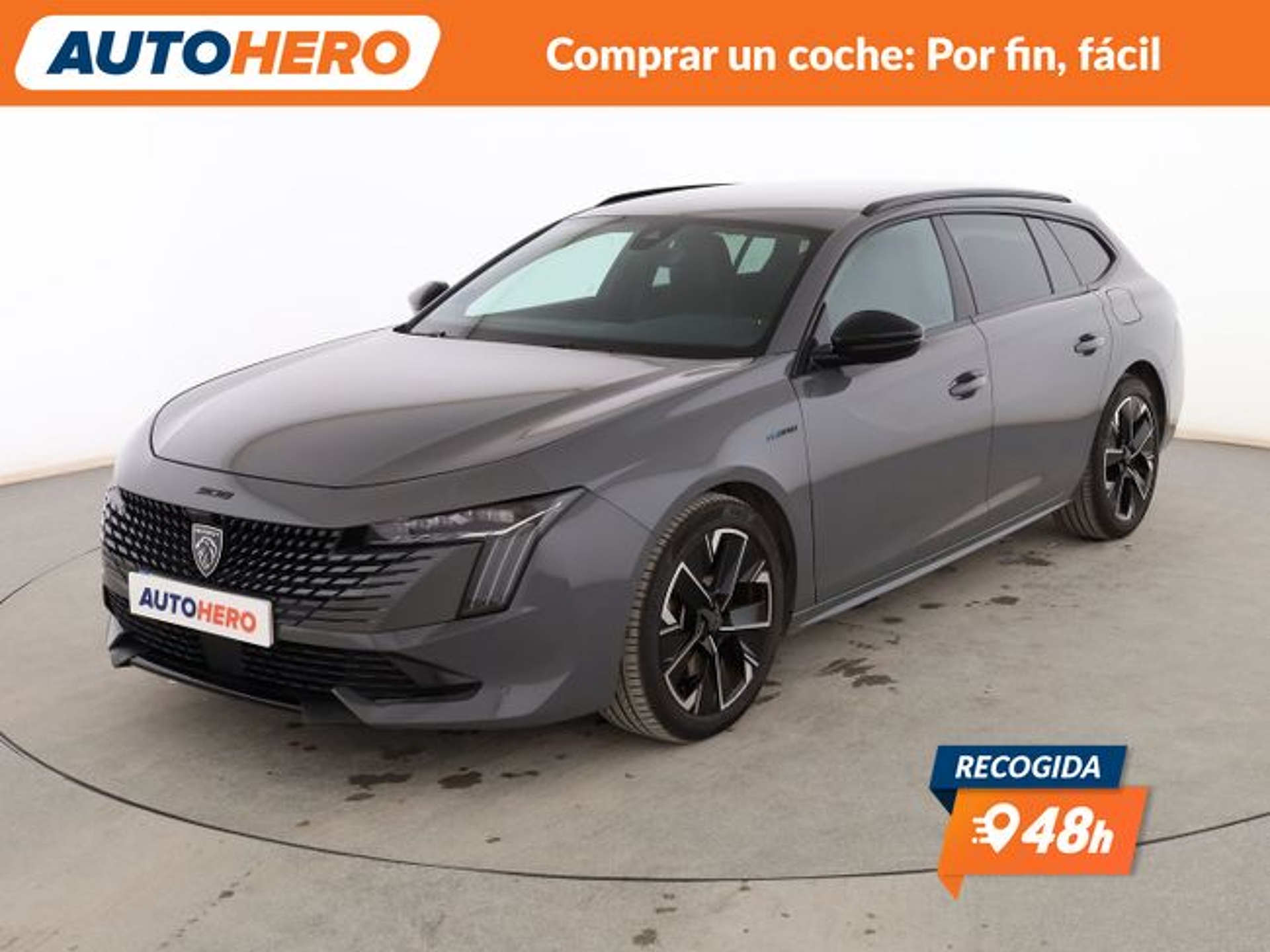 Imagen de PEUGEOT 508
