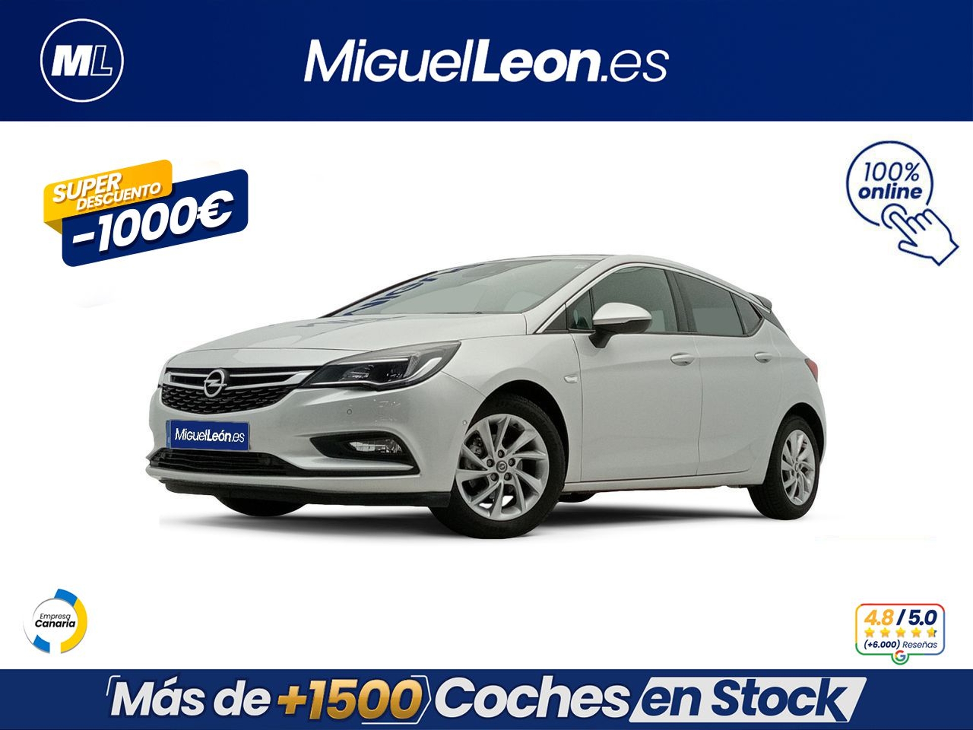 Imagen de OPEL Astra