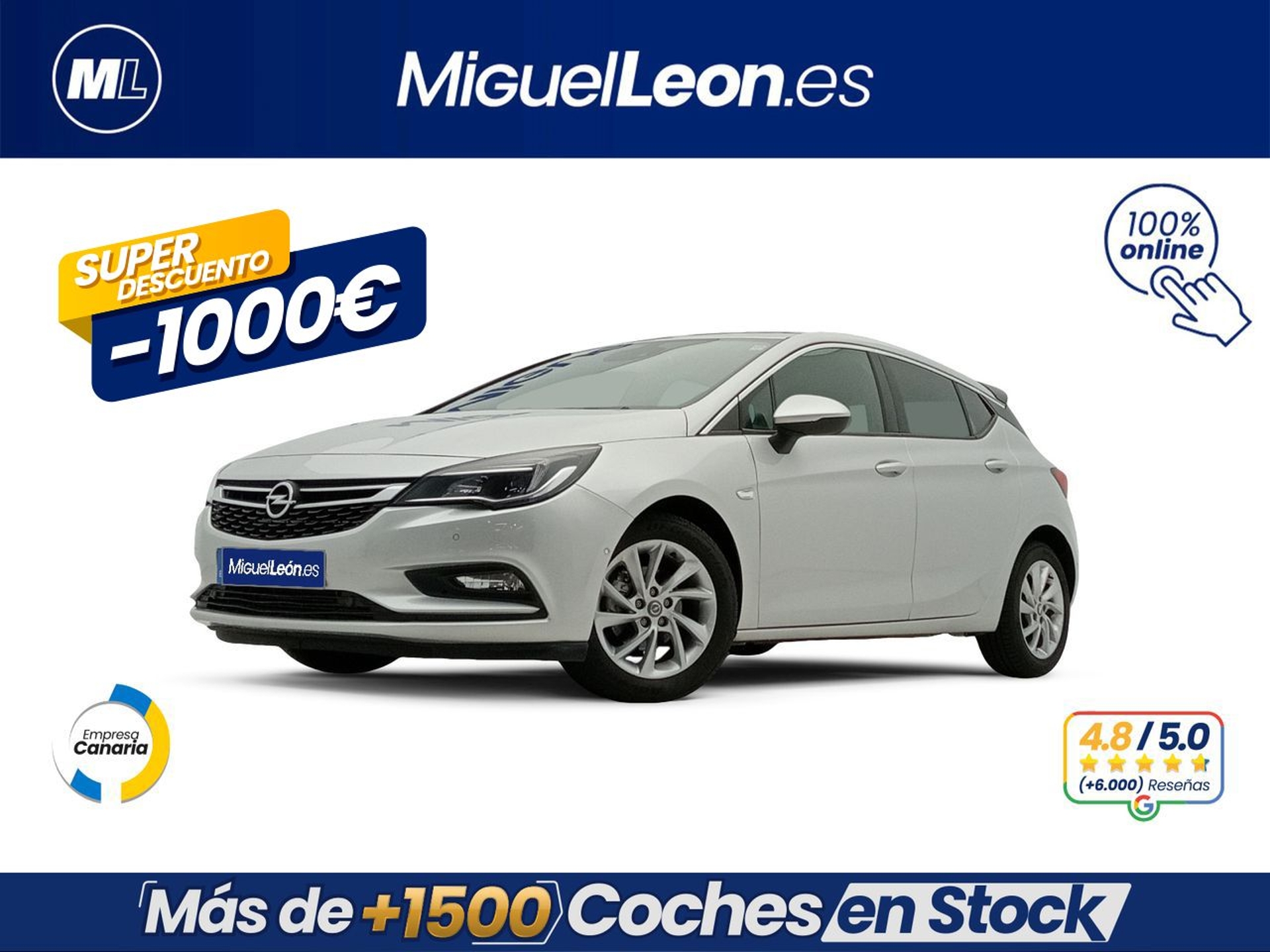 Imagen de OPEL Astra